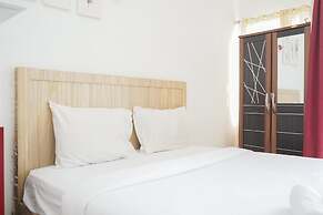 Fully Furnished with Cozy Design Studio Poris 88 Apartment