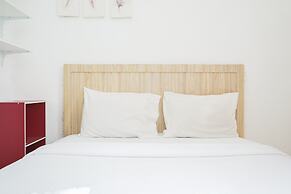 Fully Furnished with Cozy Design Studio Poris 88 Apartment