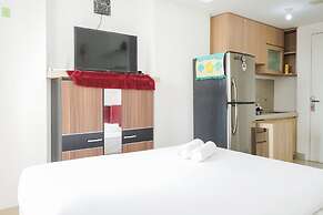 Fully Furnished with Cozy Design Studio Poris 88 Apartment