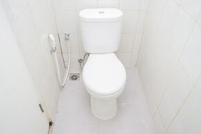 Fully Furnished with Cozy Design Studio Poris 88 Apartment