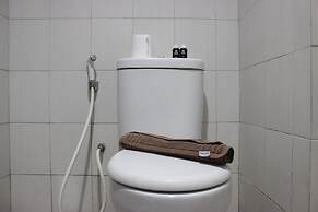 Comfy 2BR Apartment at Mekarwangi Square Cibaduyut