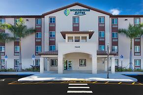 WoodSpring Suites Jacksonville - South