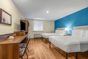 WoodSpring Suites Jacksonville - South