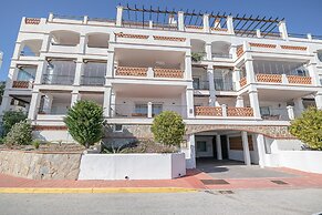 Pool Calahonda Palmeras With Sea View
