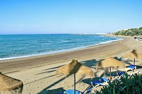 Pool Calahonda Palmeras With Sea View