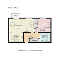 Scenic Aberdeen Home With sea Views