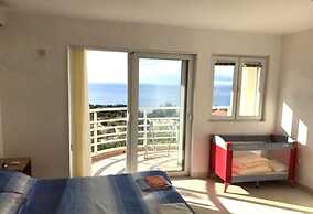 Spectacular sea View 4-bed Duplex Apartment