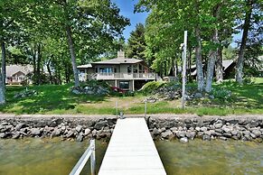 Cheif Lake Lodge