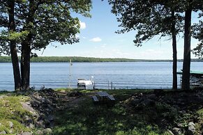 Cheif Lake Lodge