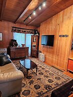 Butler's Bay Teal Lake Cabin