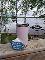 Butler's Bay Teal Lake Cabin