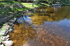 Butler's Bay Teal Lake Cabin