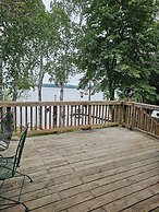 Butler's Bay Teal Lake Cabin