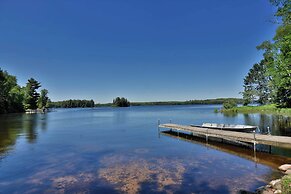 Butler's Bay Teal Lake Cabin