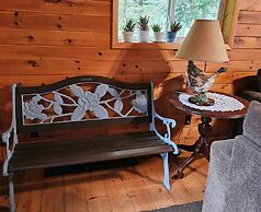 Butler's Bay Teal Lake Cabin