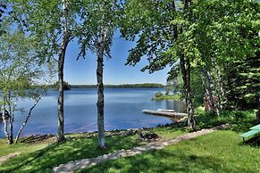 Butler's Bay Teal Lake Cabin