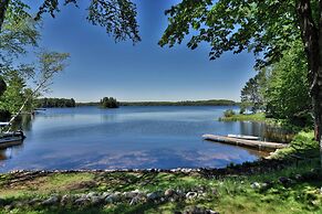 Butler's Bay Teal Lake Cabin