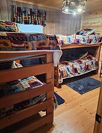 Butler's Bay Teal Lake Cabin