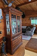 Butler's Bay Teal Lake Cabin