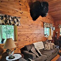 Butler's Bay Teal Lake Cabin