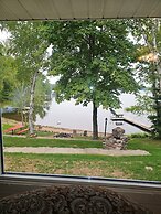 Butler's Bay Teal Lake Cabin