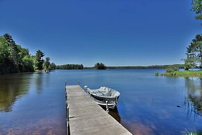 Butler's Bay Teal Lake Cabin