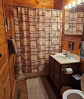 Butler's Bay Teal Lake Cabin