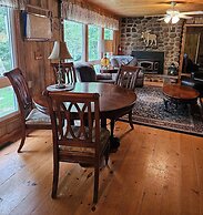 Butler's Bay Teal Lake Cabin