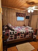 Butler's Bay Teal Lake Cabin