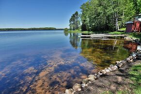 Butler's Bay Teal Lake Cabin