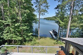Serenity on Lake Owen