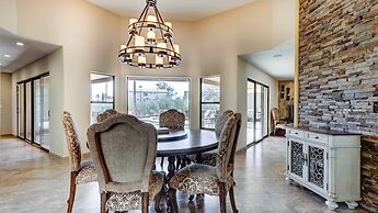 Fountain Hills Gem With Pool and Great Views!