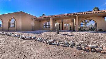 Fountain Hills Gem With Pool and Great Views!