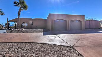 Fountain Hills Gem With Pool and Great Views!