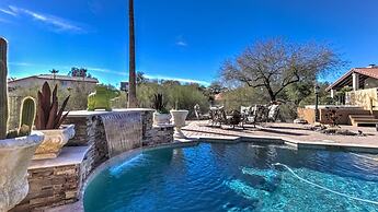 Fountain Hills Gem With Pool and Great Views!