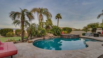 Luxury Contemporary Sanctuary w/ Pool and Views!