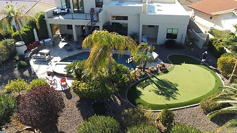 Luxury Contemporary Sanctuary w/ Pool and Views!