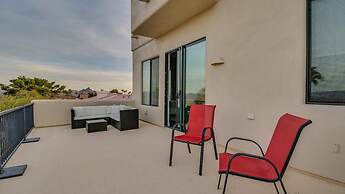Luxury Contemporary Sanctuary w/ Pool and Views!