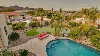 Luxury Contemporary Sanctuary w/ Pool and Views!