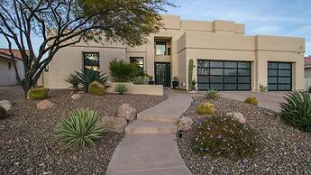 Luxury Contemporary Sanctuary w/ Pool and Views!