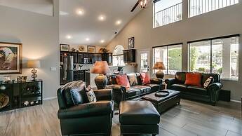 Spectacular Golf Course Home With Pool and Views!