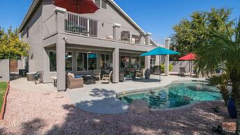 Spectacular Golf Course Home With Pool and Views!