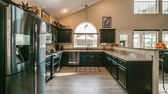 Spectacular Golf Course Home With Pool and Views!