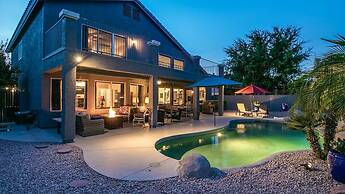 Spectacular Golf Course Home With Pool and Views!