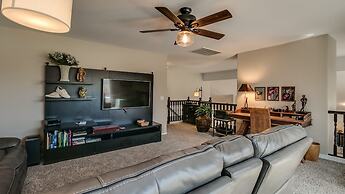 Spectacular Golf Course Home With Pool and Views!