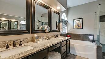 Spectacular Golf Course Home With Pool and Views!