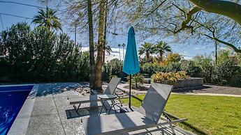 Mid-century Modern W/backyard Oasis, Putting Green