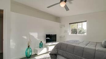 Mid-century Modern W/backyard Oasis, Putting Green