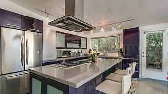 Mid-century Modern W/backyard Oasis, Putting Green