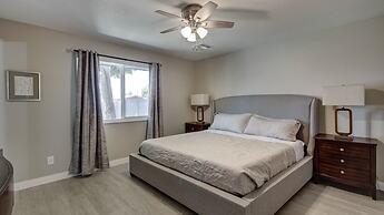 Tempe Remodel w/ Sparkling Pool and Game Room!